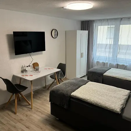 Heidenheim Unterkunft Extérieur photo
