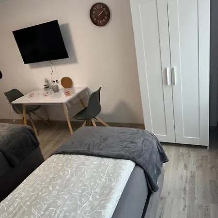 Heidenheim Unterkunft Extérieur photo