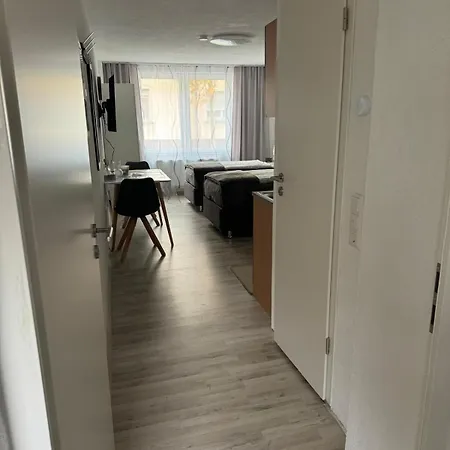 Heidenheim Unterkunft Extérieur photo