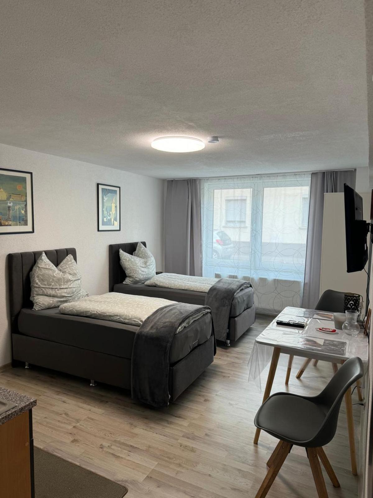Appartement Heidenheim Unterkunft *